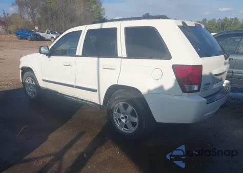 2010 Jeep Grand Cherokee Laredo z USA, uszkodzony, nr VIN 1J4PR4GK7AC148529